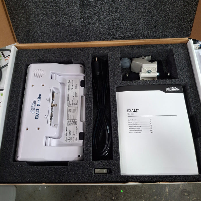 Boston Scientific Exalt Model B Bronchoscope Monitor