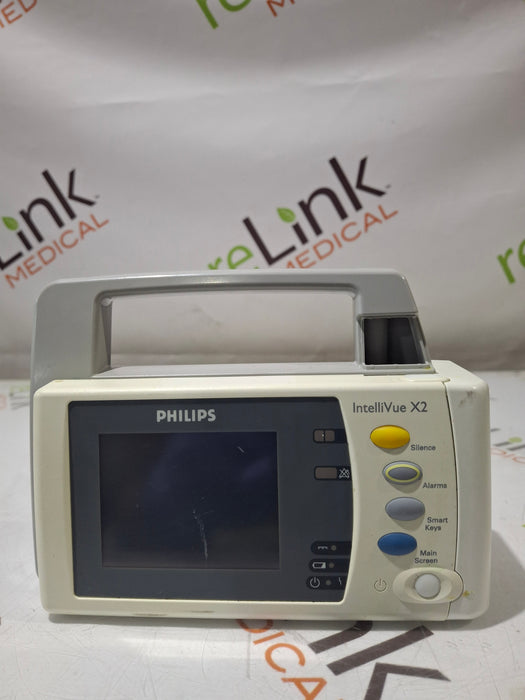 Philips IntelliVue X2 Monitor - Masimo SpO2
