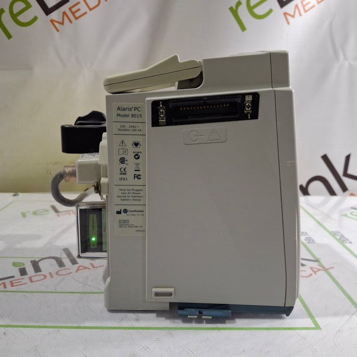 CareFusion Alaris 8015 Large Screen POC Infusion Pump