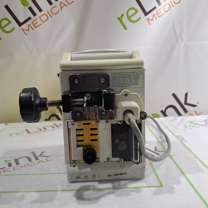 CareFusion Alaris 8015 Large Screen POC Infusion Pump