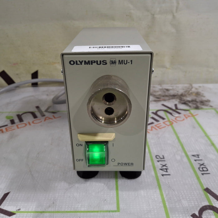 Olympus Olympus MU-1 Leakage Tester Flexible Endoscopy reLink Online