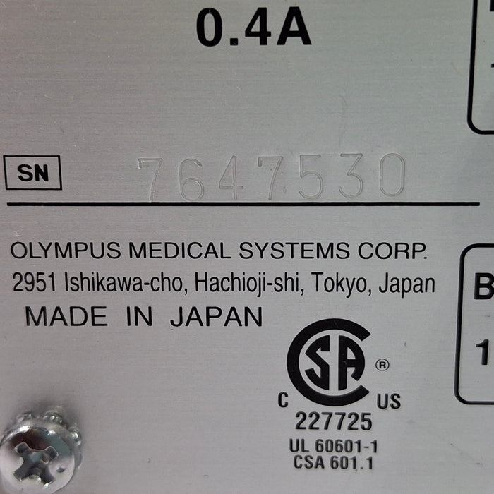 Olympus Olympus MU-1 Leakage Tester Flexible Endoscopy reLink Online