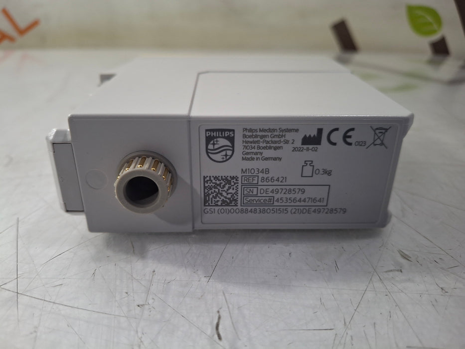 Philips M1034B Bispectral Index Module