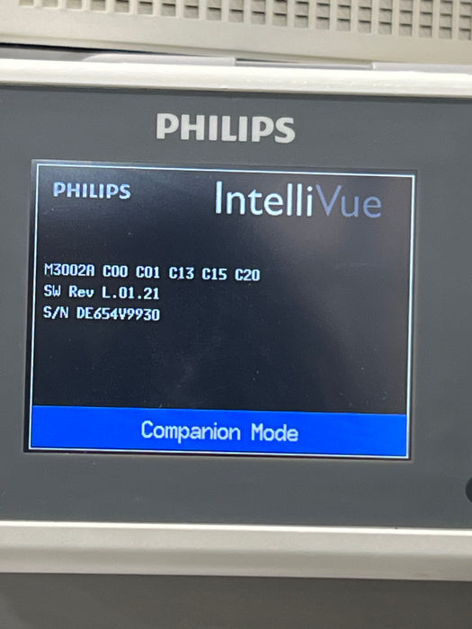 Philips IntelliVue X2 Monitor - Fast SpO2
