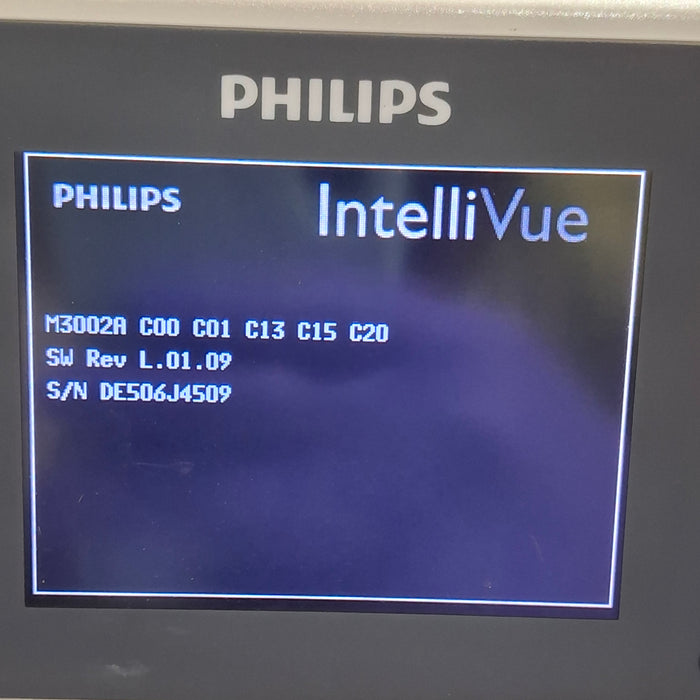 Philips Philips IntelliVue X2 Monitor - Masimo SpO2 Patient Monitors reLink Online