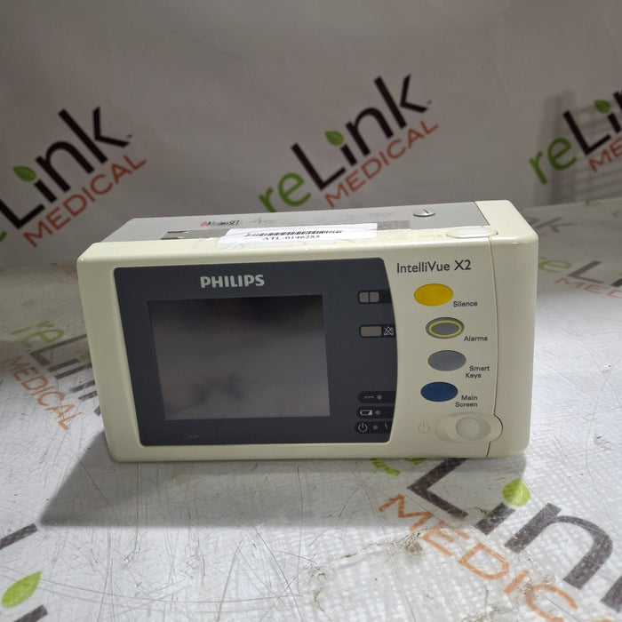 Philips Philips IntelliVue X2 Monitor - Masimo SpO2 Patient Monitors reLink Online
