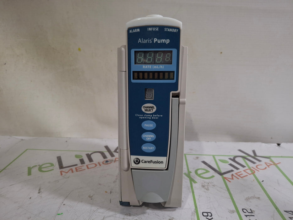CareFusion Alaris 8100 LVP Infusion Pump Module