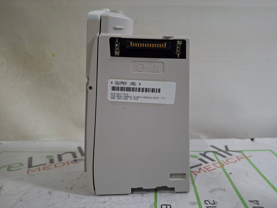 CareFusion Alaris 8100 LVP Infusion Pump Module