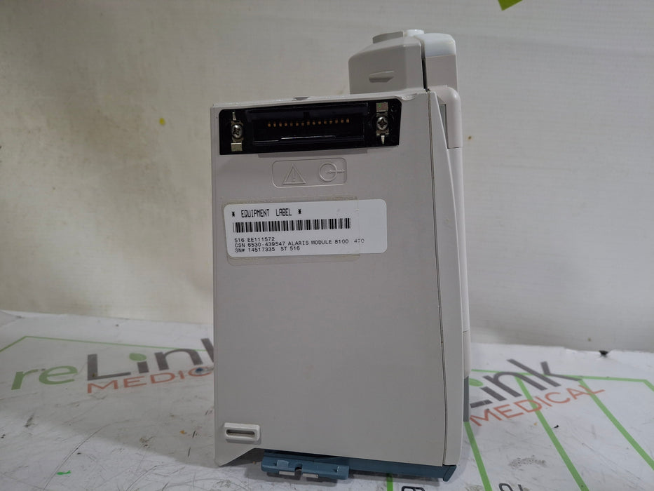 CareFusion Alaris 8100 LVP Infusion Pump Module