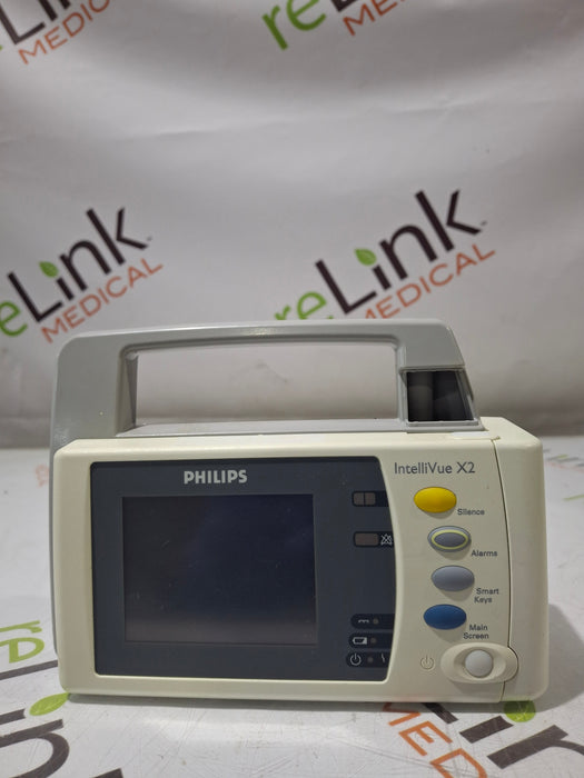 Philips IntelliVue X2 Monitor - Masimo SpO2