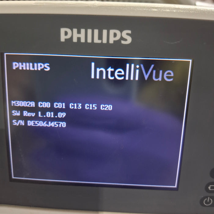 Philips IntelliVue X2 Monitor - Masimo SpO2