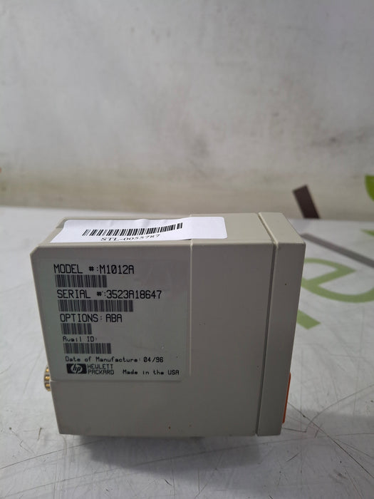 Philips M1012A Cardiac Output Module