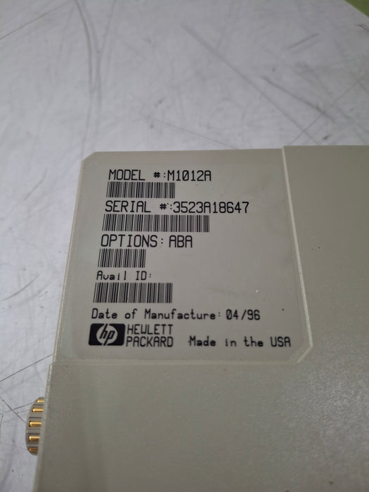 Philips M1012A Cardiac Output Module