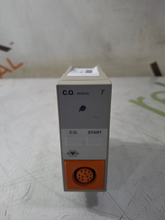 Philips M1012A Cardiac Output Module