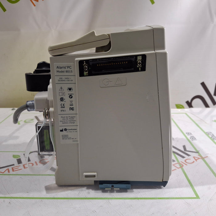 CareFusion Alaris 8015 Large Screen POC Infusion Pump
