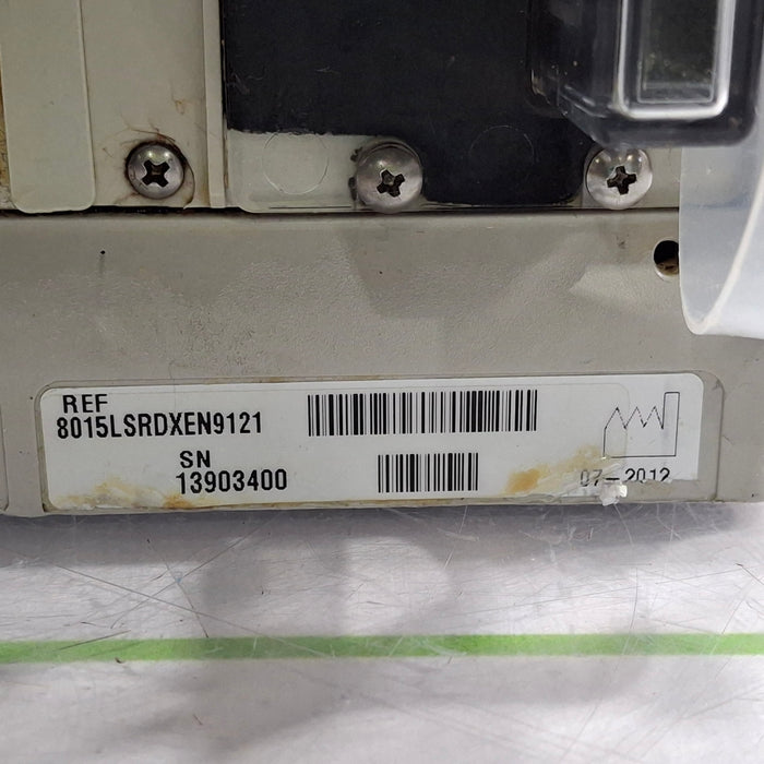 CareFusion Alaris 8015 Large Screen POC Infusion Pump