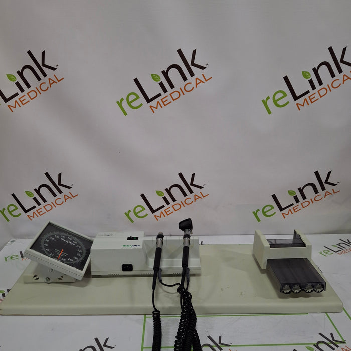 Welch Allyn 767 Diagnostic Wall Set