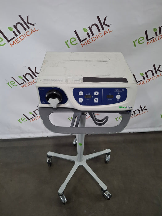Welch Allyn Welch Allyn ProXenon 350 Surgical Light Surgical Equipment reLink Online