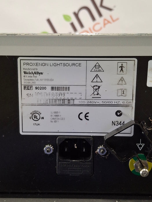 Welch Allyn Welch Allyn ProXenon 350 Surgical Light Surgical Equipment reLink Online