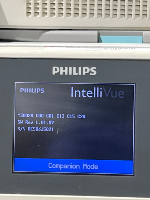 Philips Philips IntelliVue X2 Monitor - Fast SpO2 Patient Monitors reLink Online