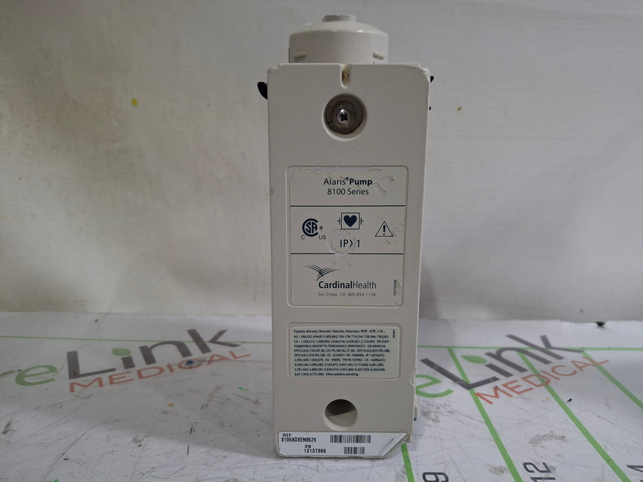 CareFusion Alaris 8100 LVP Infusion Pump Module