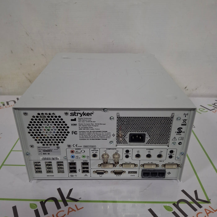 Stryker SDC3 240 060 100 Image Management System
