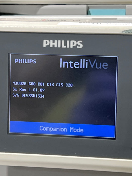 Philips IntelliVue X2 Monitor - Fast SpO2