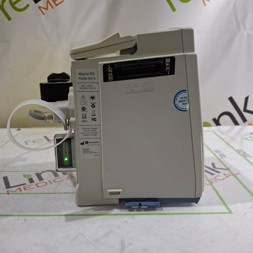 CareFusion CareFusion Alaris 8015 Large Screen POC Infusion Pump Infusion Pump reLink Online