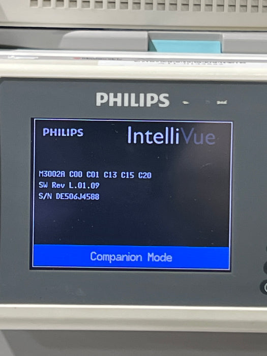 Philips IntelliVue X2 Monitor - Fast SpO2