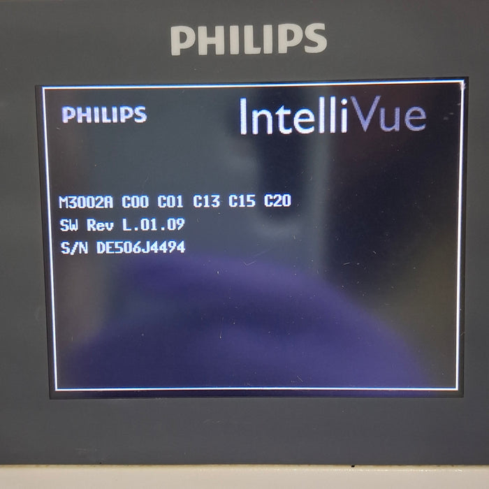 Philips Philips IntelliVue X2 Monitor - Masimo SpO2 Patient Monitors reLink Online