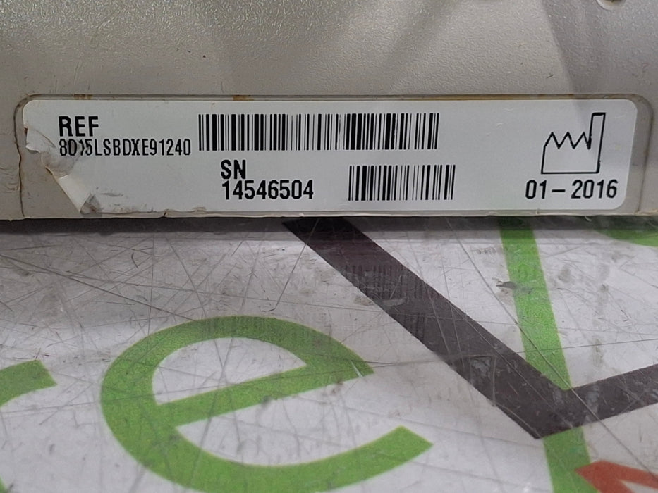 CareFusion Alaris 8015 Large Screen POC Infusion Pump