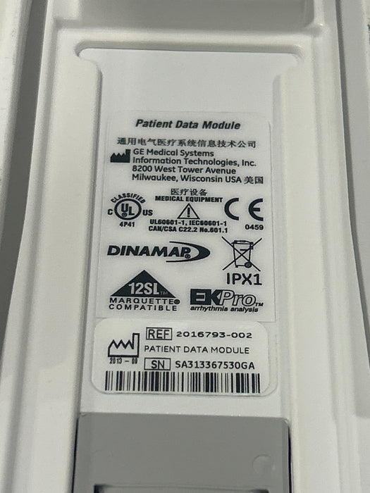 GE Healthcare GE Healthcare PDM Nellcor Patient Data Module Patient Monitors reLink Online