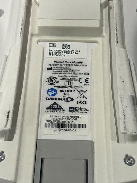 GE Healthcare PDM Nellcor Patient Data Module