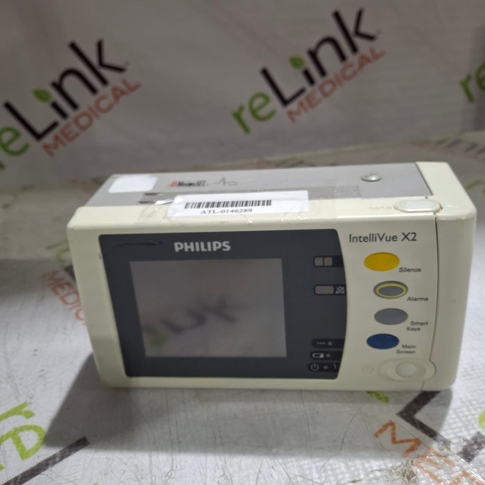Philips Philips IntelliVue X2 Monitor - Masimo SpO2 Patient Monitors reLink Online