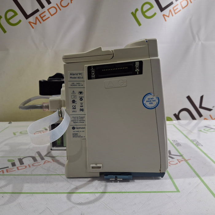CareFusion Alaris 8015 Large Screen POC Infusion Pump