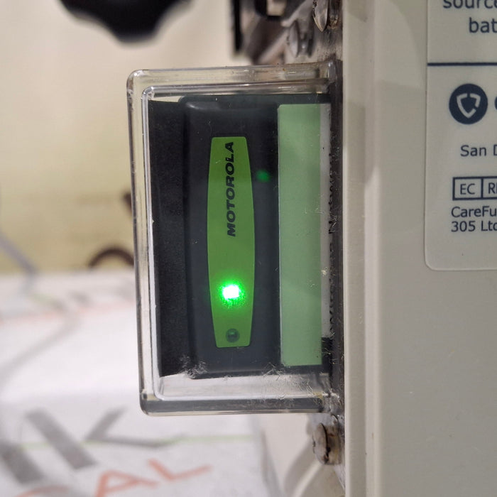 CareFusion Alaris 8015 Large Screen POC Infusion Pump