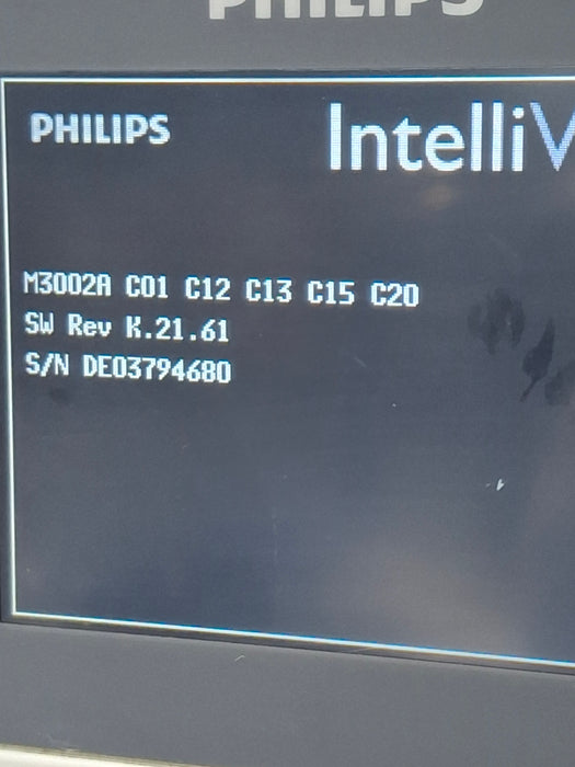 Philips Philips IntelliVue X2 Monitor - Masimo SpO2 Patient Monitors reLink Online