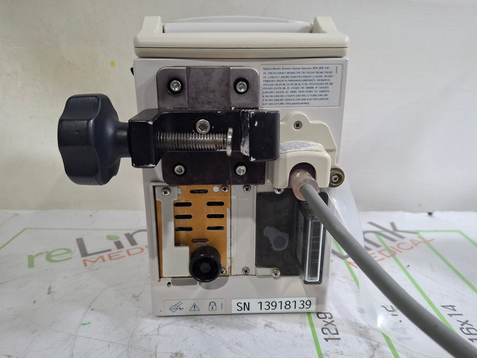 CareFusion Alaris 8015 Large Screen POC Infusion Pump