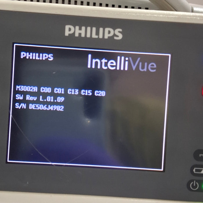 Philips Philips IntelliVue X2 Monitor - Masimo SpO2 Patient Monitors reLink Online