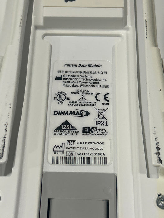 GE Healthcare GE Healthcare PDM Nellcor Patient Data Module Patient Monitors reLink Online