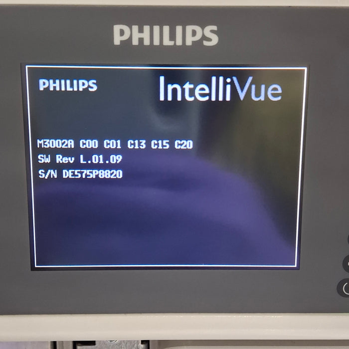 Philips IntelliVue X2 Monitor - Masimo SpO2