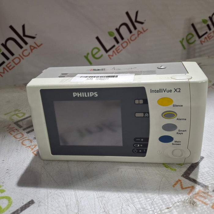 Philips IntelliVue X2 Monitor - Masimo SpO2