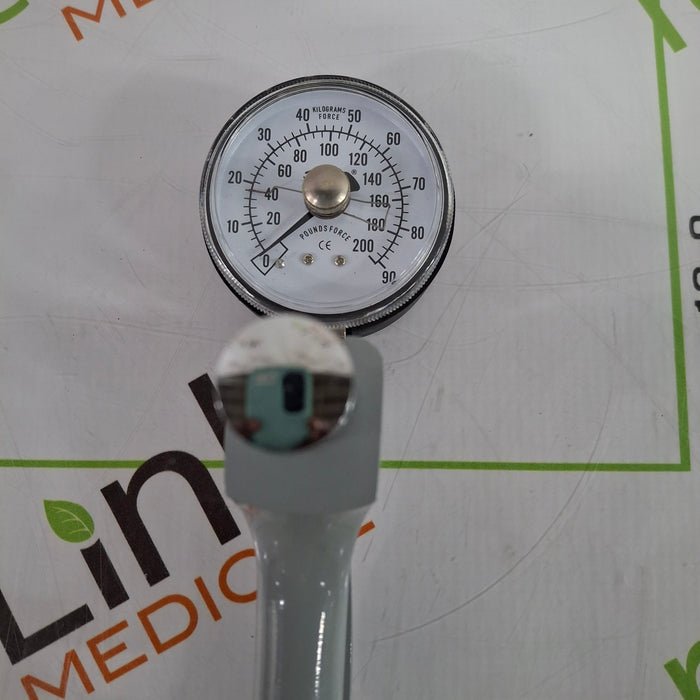 Jamar Hand Dynamometer Hydraulic Hand Dynamometer