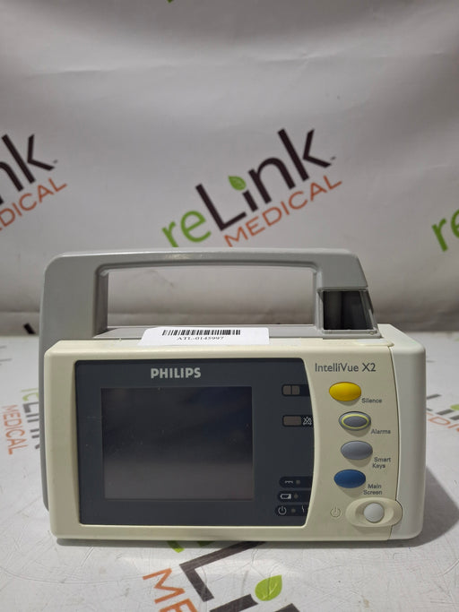 Philips Philips IntelliVue X2 Monitor - Masimo SpO2 Patient Monitors reLink Online