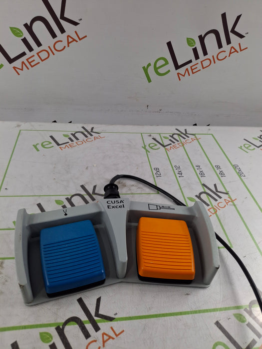 Integra Lifesciences Integra Lifesciences Cusa Excel Foot Switch Surgical Equipment reLink Online