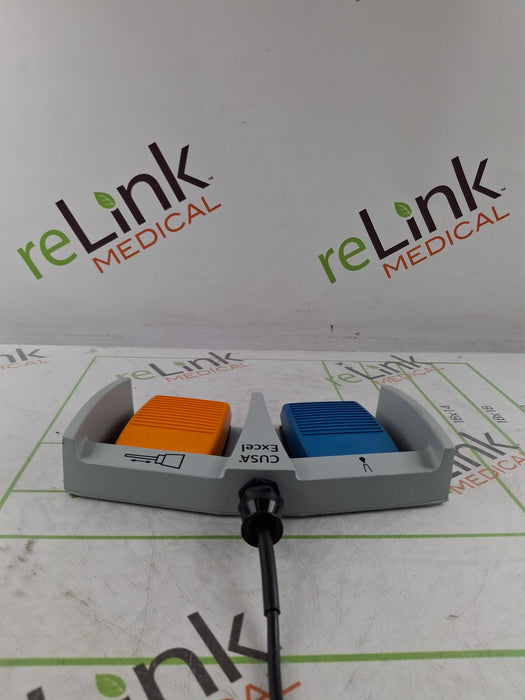 Integra Lifesciences Integra Lifesciences Cusa Excel Foot Switch Surgical Equipment reLink Online