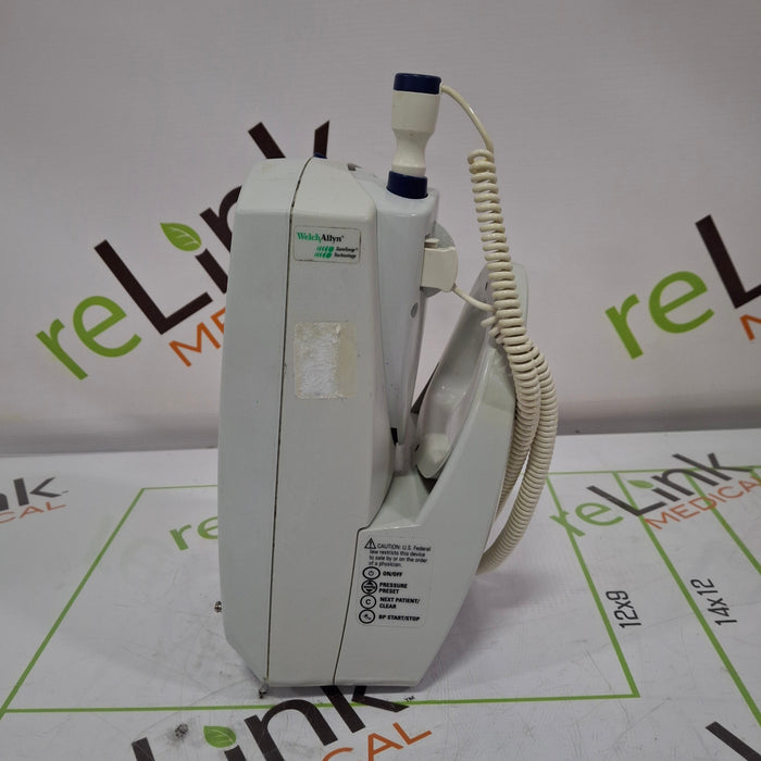 Welch Allyn Spot 420 - NIBP, Temp, Nellcor SpO2 Vital Signs Monitor