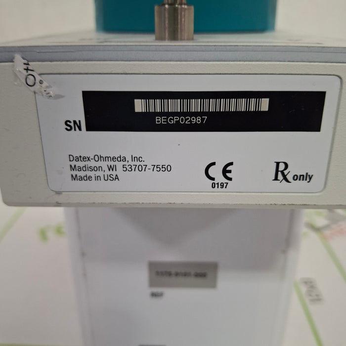 Datex-Ohmeda Tec 7 Isoflurane Vaporizer