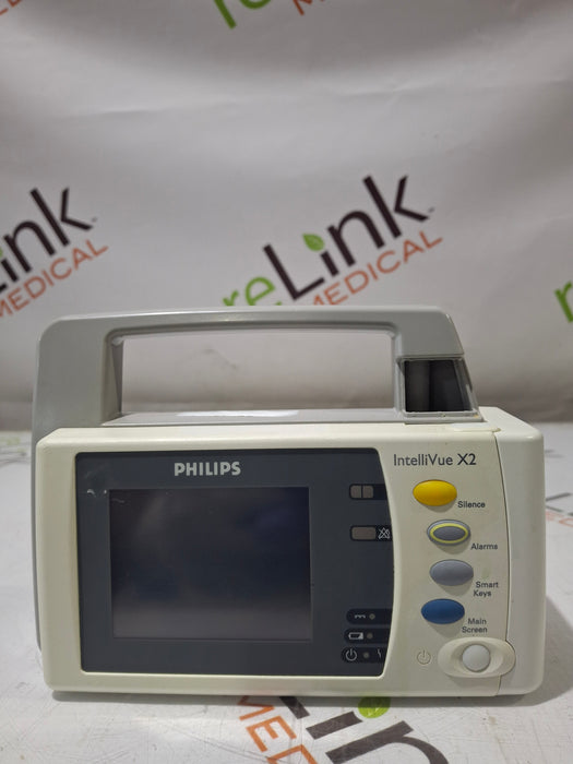Philips IntelliVue X2 Monitor - Masimo SpO2
