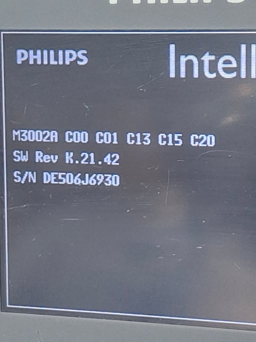 Philips IntelliVue X2 Monitor - Masimo SpO2